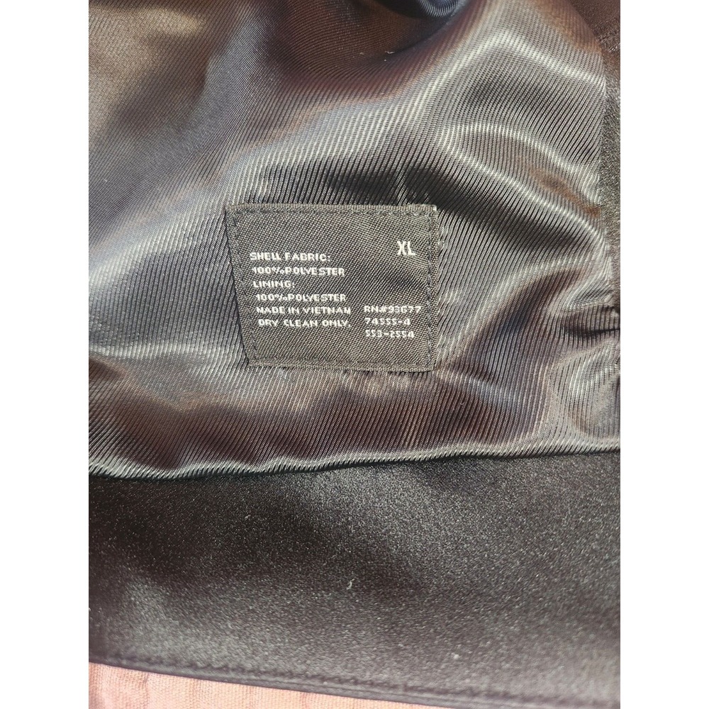 JF J. Ferrar Camo Vest Size XL - Picture 4 of 7